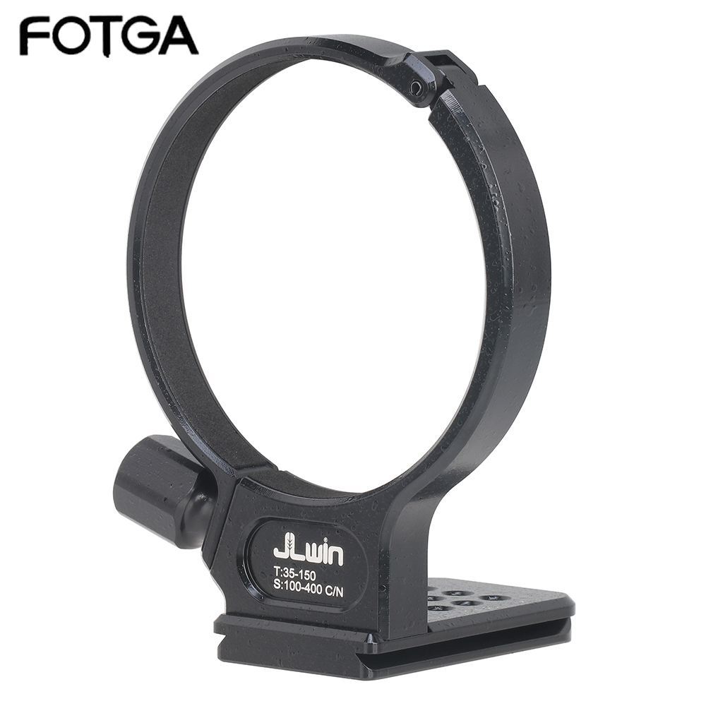 Wine Xd - FOTGA-Lens ترايبود جبل الدائري ، الإفراج