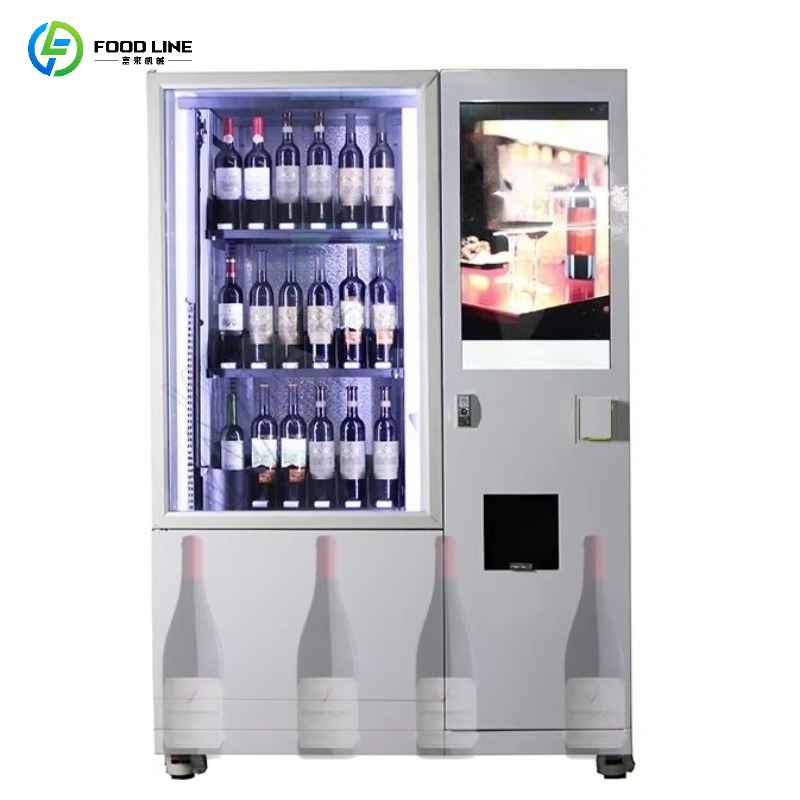 Wine With Beer - نظام رفع ذكي للتحقق من العمر،