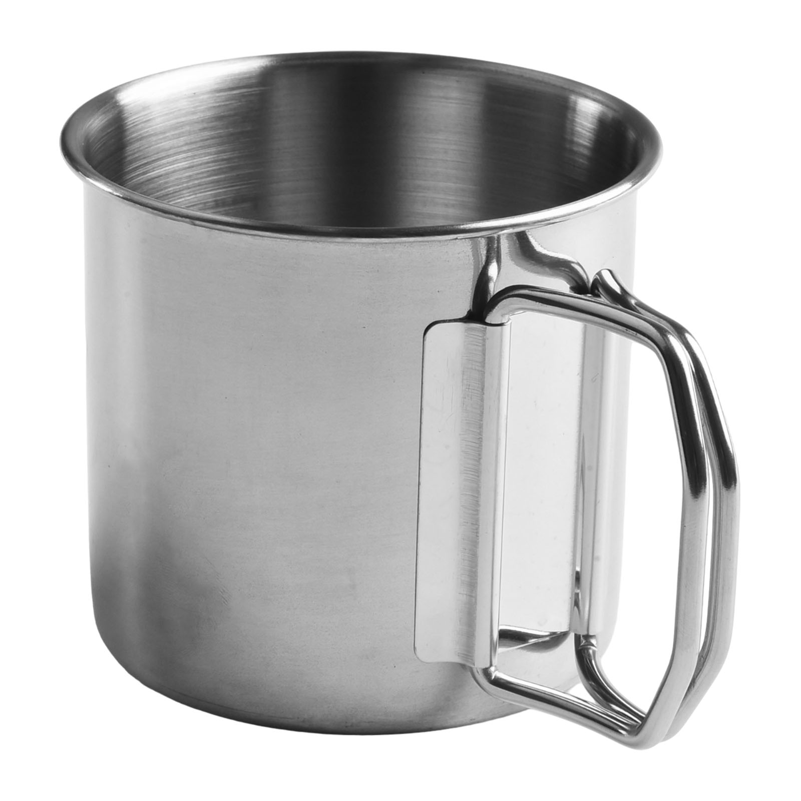 Beer Mug Handled - كوب ماء من الفولاذ المقاوم للصدأ