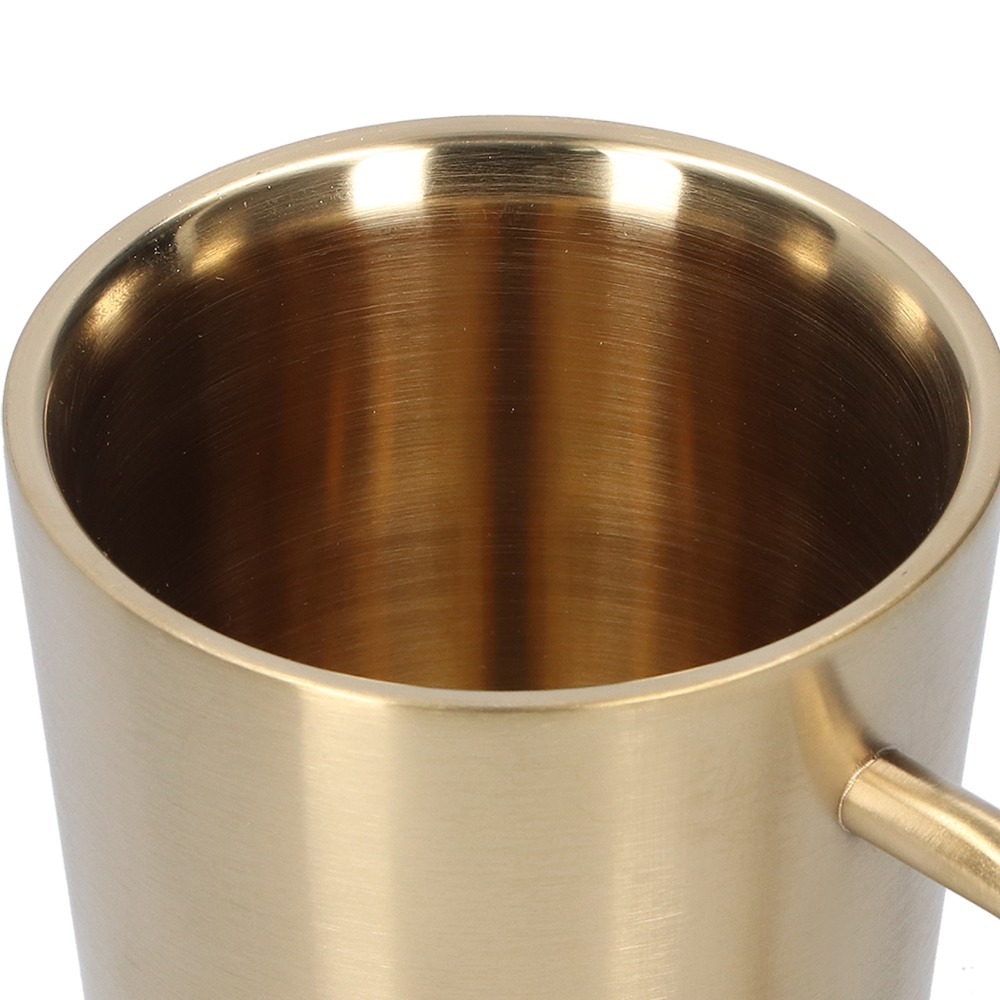كوب بيرة من الفولاذ المقاوم لل - مراجعة Beer Mug Handled وسعره