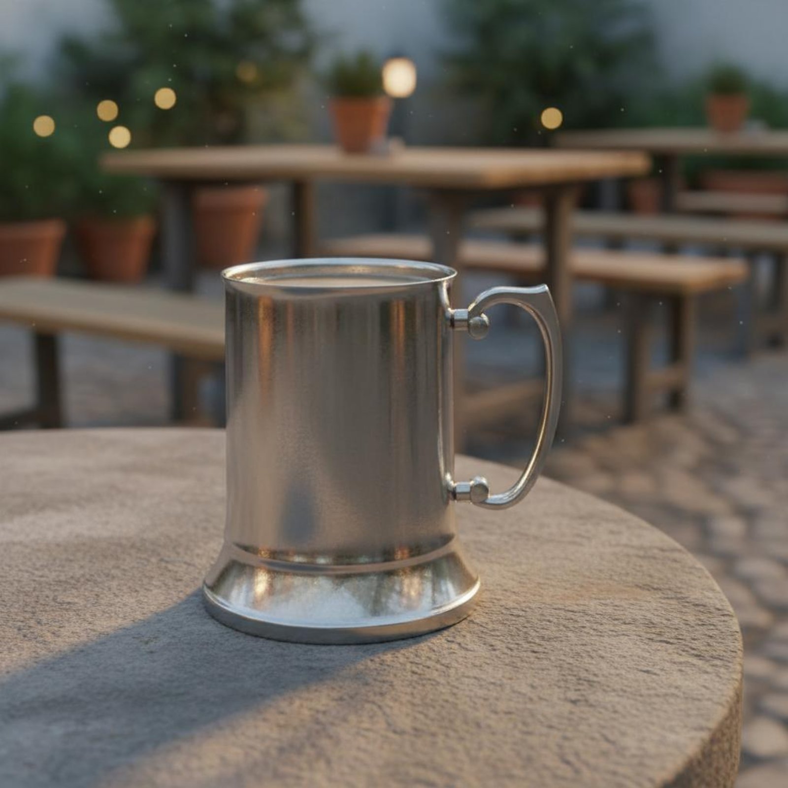 قطعتان من أكواب المشروبات المع - مراجعة Beer Mug Handled وسعره