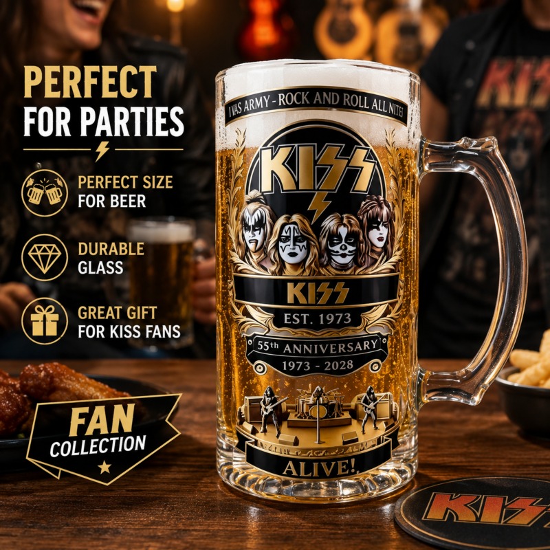 كوب بيرة زجاجي شفاف بمقبض، بتص - مراجعة Beer Mug Handled وسعره