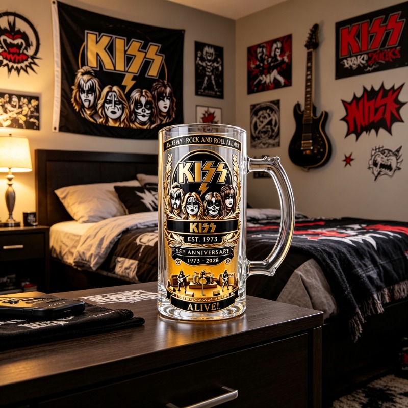 كوب بيرة زجاجي شفاف بمقبض، بتص - مراجعة Beer Mug Handled وسعره