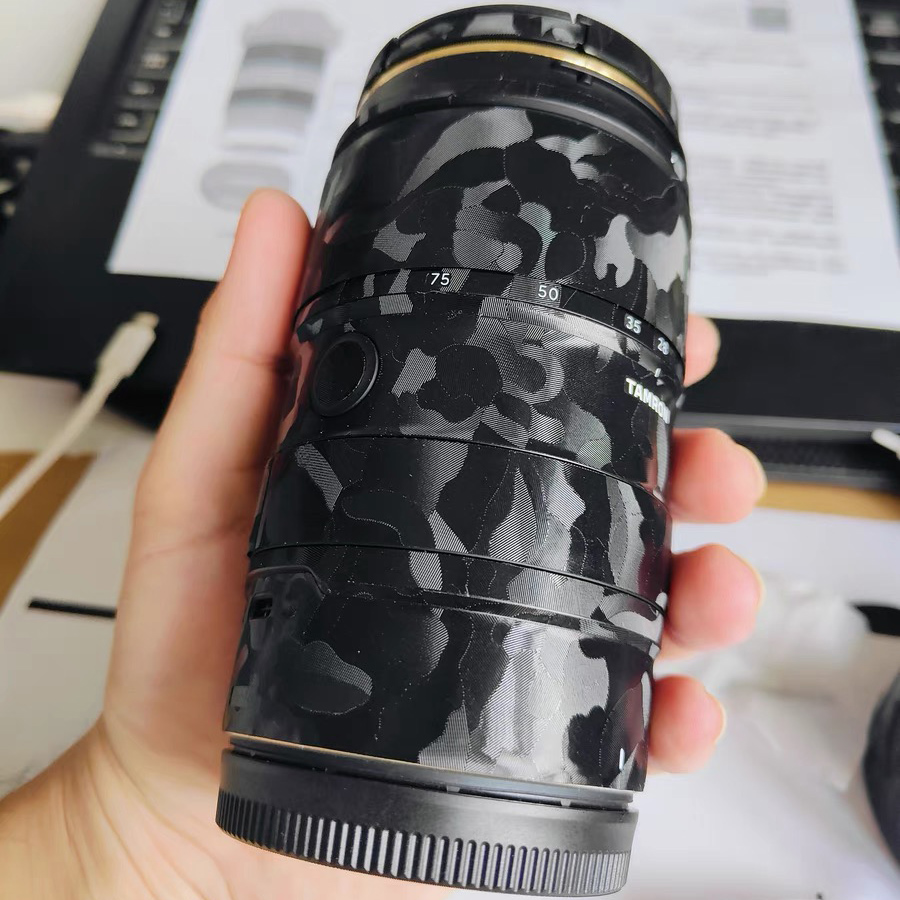 28-75 F2.8 G2 ل Z جبل عدسة ملص - مراجعة Wine Xd وسعره