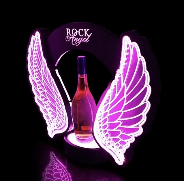 رف عرض للبار قابل لإعادة الشحن - مراجعة Wine With Beer وسعره