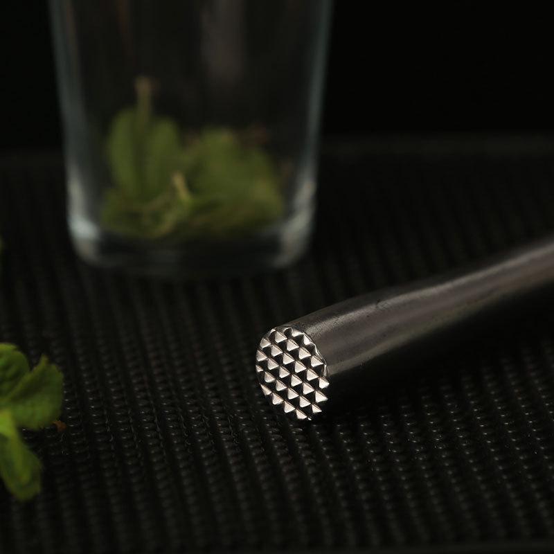 أداة بار لتكسير الثلج وخلط الم - مراجعة Muddler Cocktail Bar وسعره