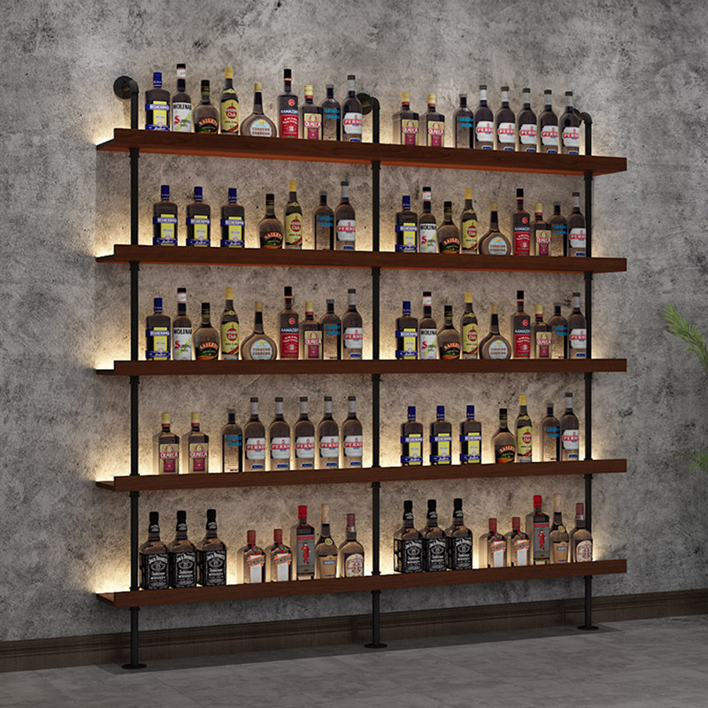 رف أرضية النبيذ الأحمر، رف متع - مراجعة Wine Beer Rack وسعره