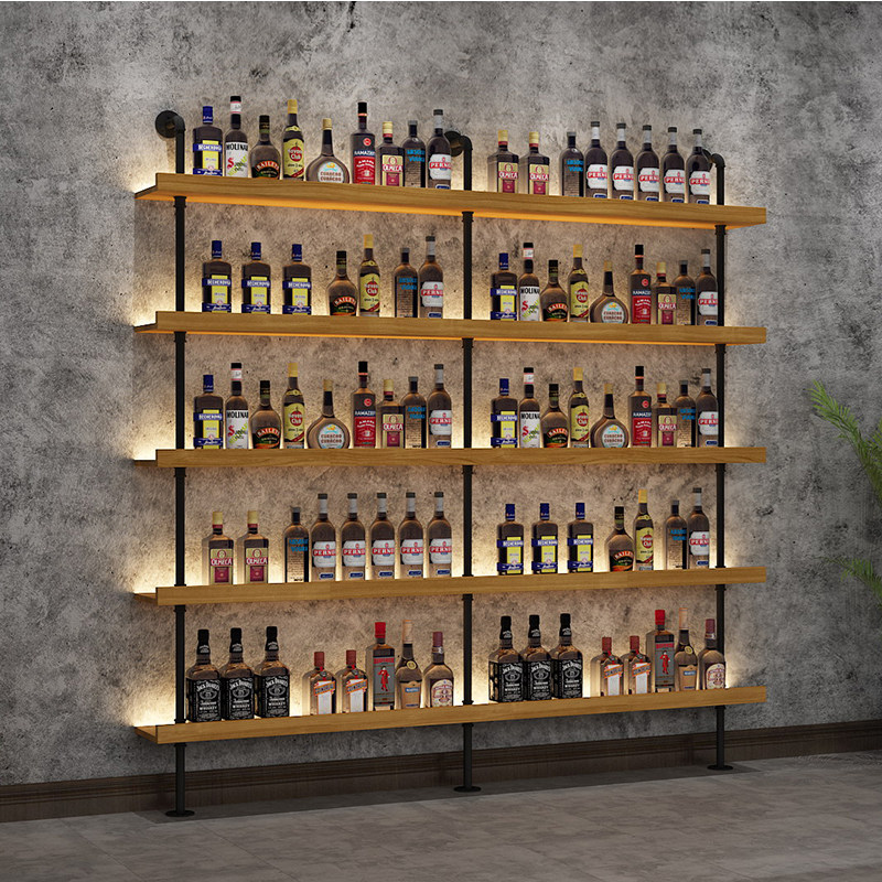 رف أرضية النبيذ الأحمر، رف متع - مراجعة Wine Beer Rack وسعره