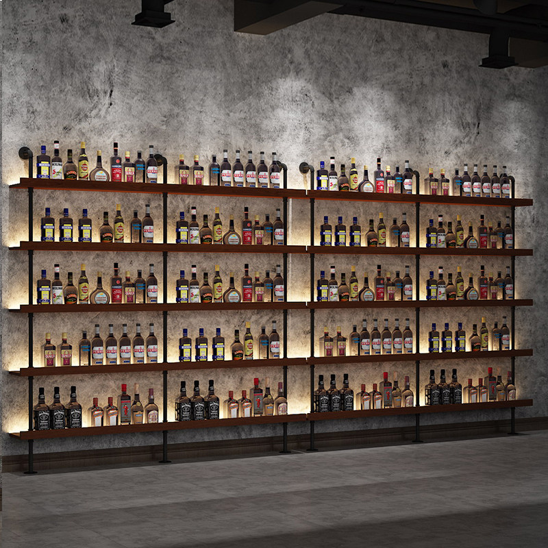 رف أرضية النبيذ الأحمر، رف متع - مراجعة Wine Beer Rack وسعره