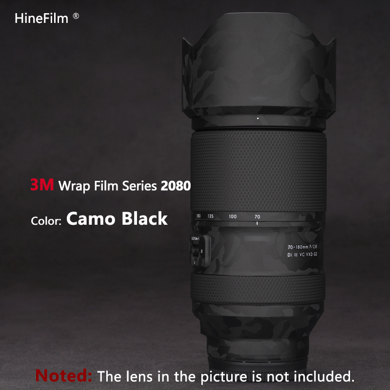 Hinefilm ل Tamron 70-180 F2.8  - مراجعة Wine Xd وسعره