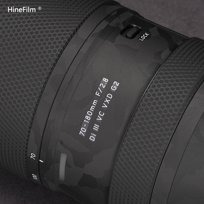 Hinefilm ل Tamron 70-180 F2.8  - مراجعة Wine Xd وسعره