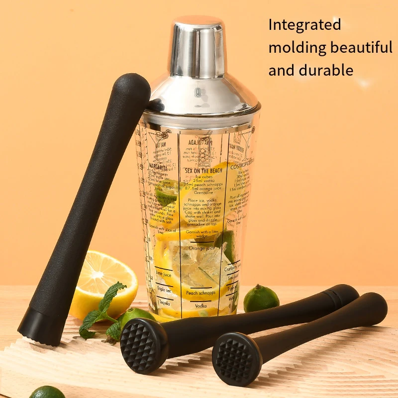 مدلك مشروبات احترافي من الفولا - مراجعة Muddler Cocktail Bar وسعره