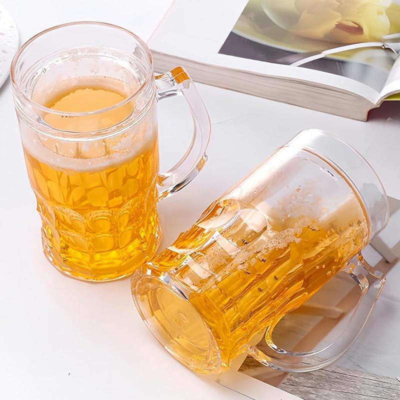 450 مللي مضحك وهمية كوب للبيرة - مراجعة Beer Mug Handled وسعره