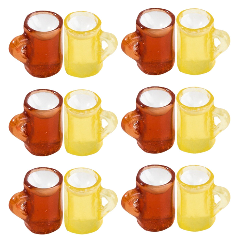 20 قطعة من أكواب البيرة المصغر - مراجعة Wine Beer Photo وسعره