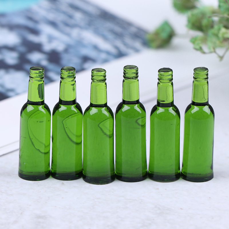 6 قطع من زجاجات البيرة والنبيذ - مراجعة Wine With Beer وسعره