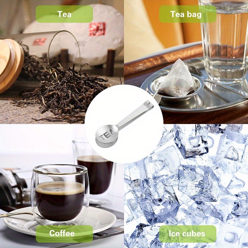 1 قطعة كيس شاي عصارة الفولاذ ا - مراجعة Ice Bucket Silver وسعره