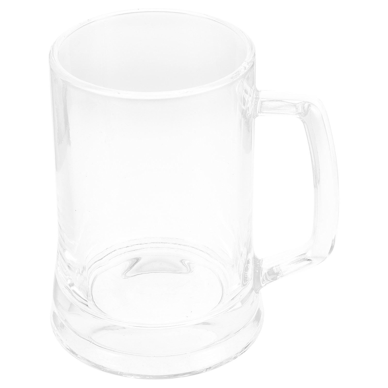 كوب بيرة زجاجي شفاف بمقبض، كوب - مراجعة Beer Mug Handled وسعره