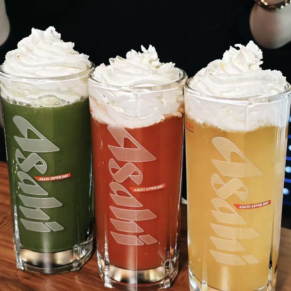 كوب بيرة أساهي سميك بمقبض للمط - مراجعة Beer Mug Handled وسعره