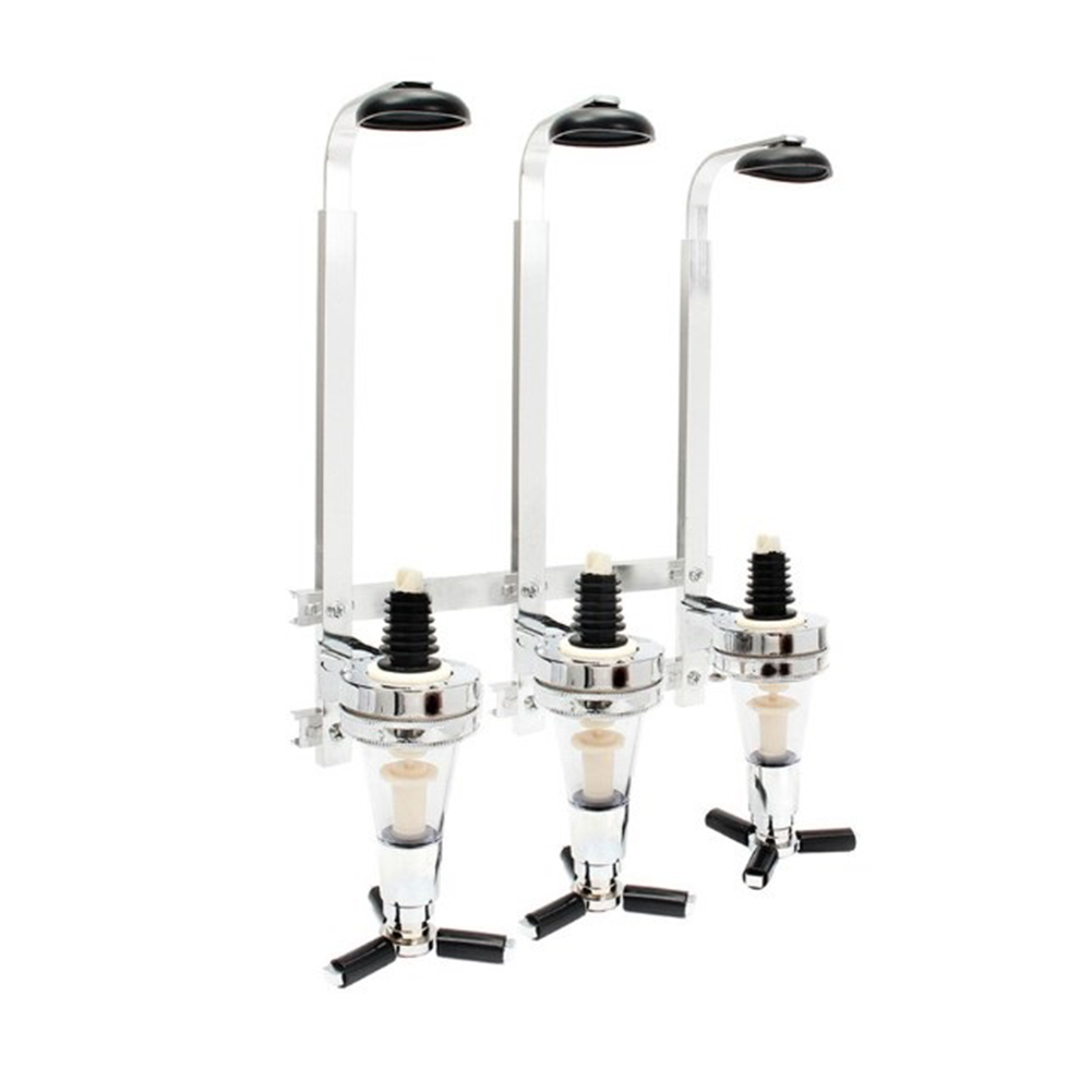 رأس موزع الكحول المثبت على الح - مراجعة Wine Beer Rack وسعره