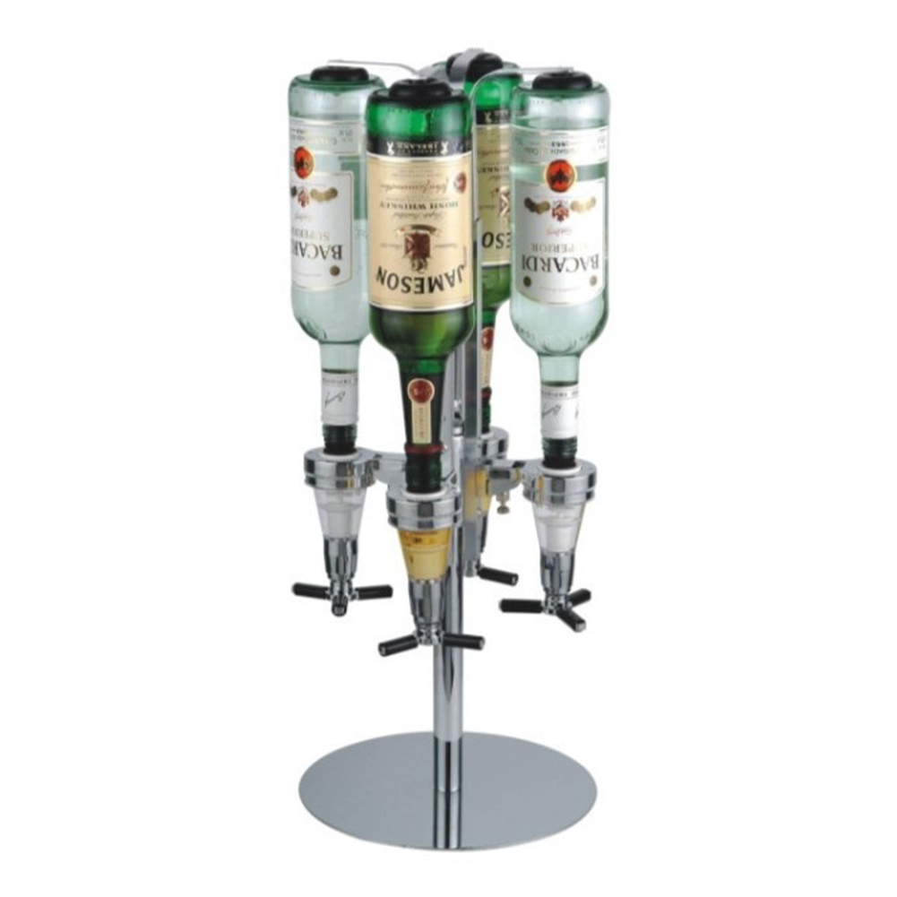 رأس موزع الكحول المثبت على الح - مراجعة Wine Beer Rack وسعره