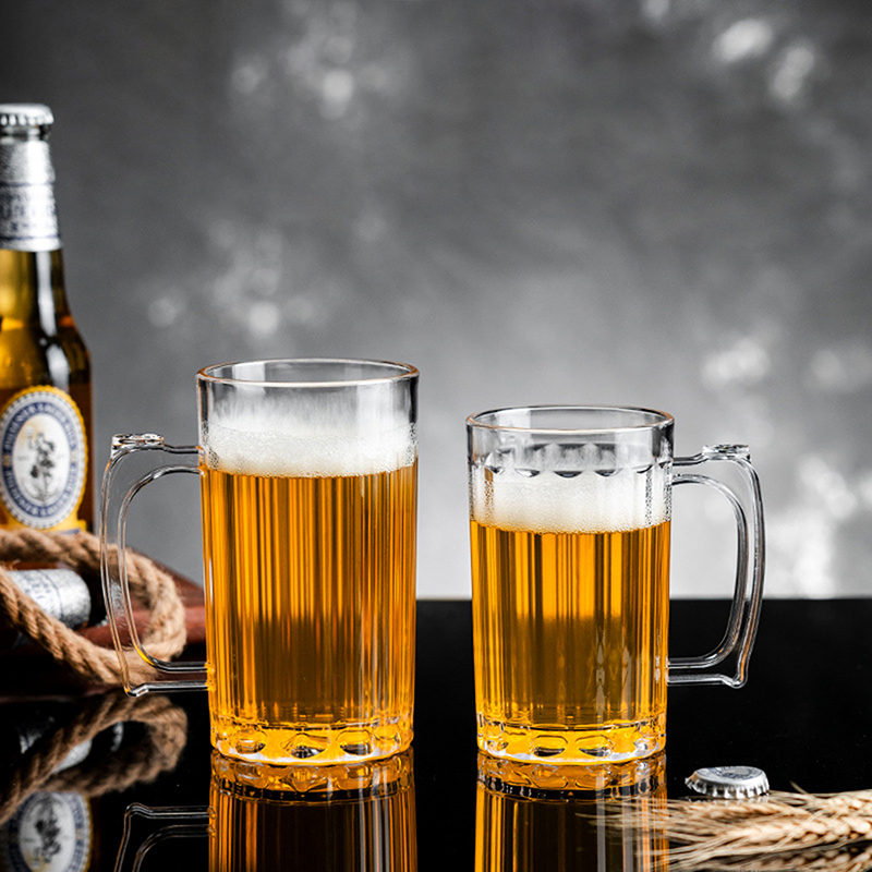أكريليك كوب للبيرة أكواب المنز - مراجعة Beer Mug Handled وسعره