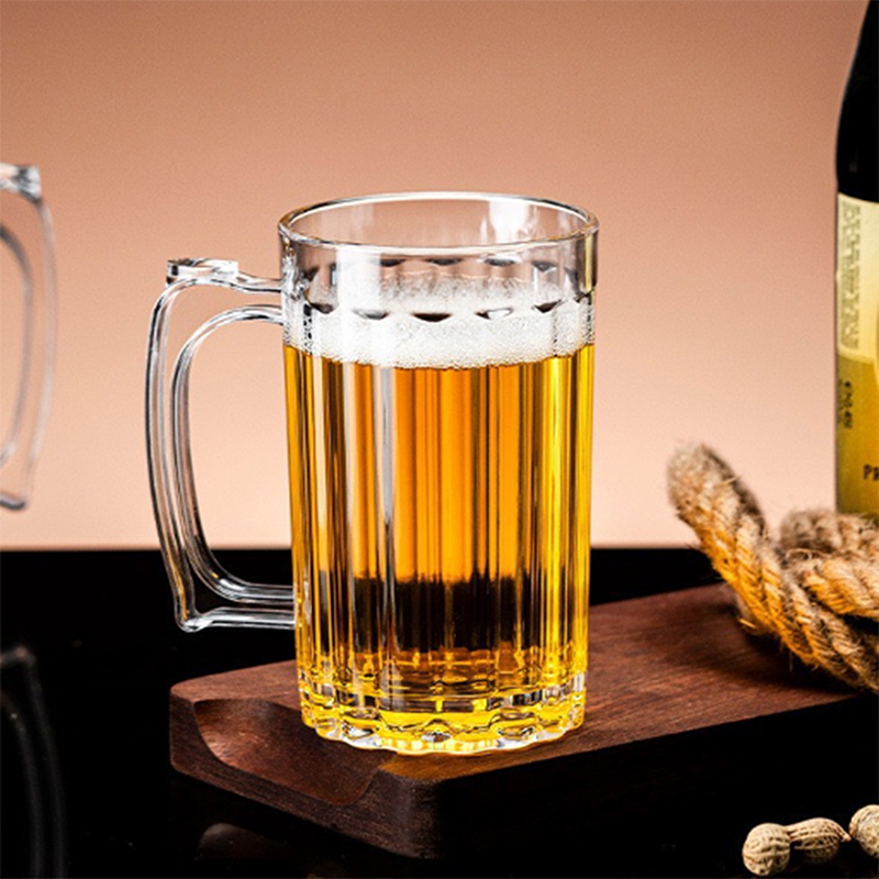 أكريليك كوب للبيرة أكواب المنز - مراجعة Beer Mug Handled وسعره