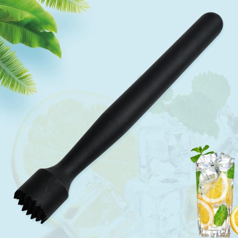 أداة هرس الفواكه وهرس الليمون، - مراجعة Muddler Cocktail Bar وسعره