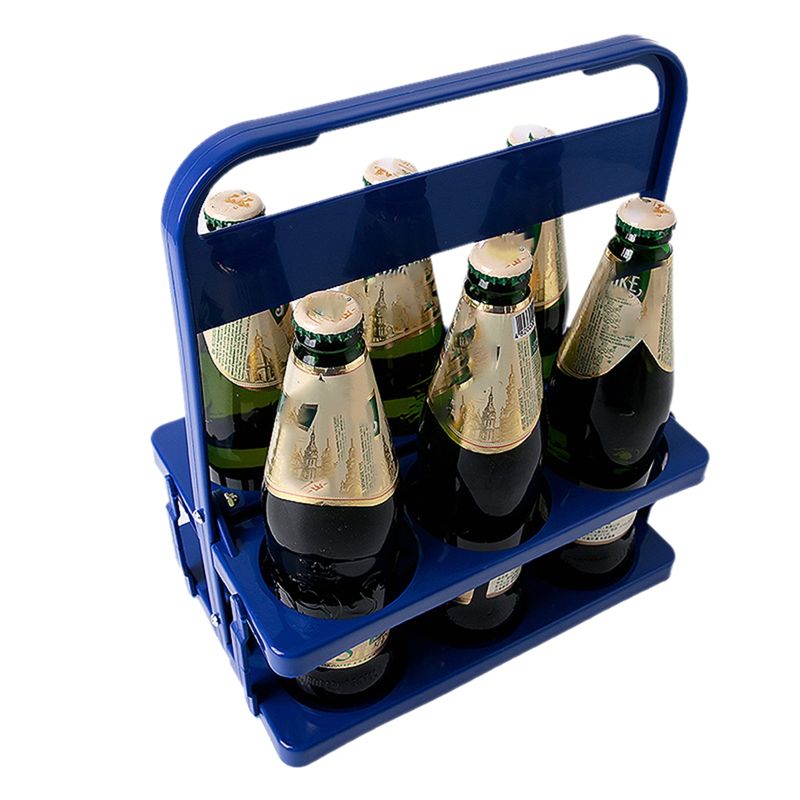 حامل زجاجات بيرة قابل للطي AT4 - مراجعة Wine Beer Rack وسعره