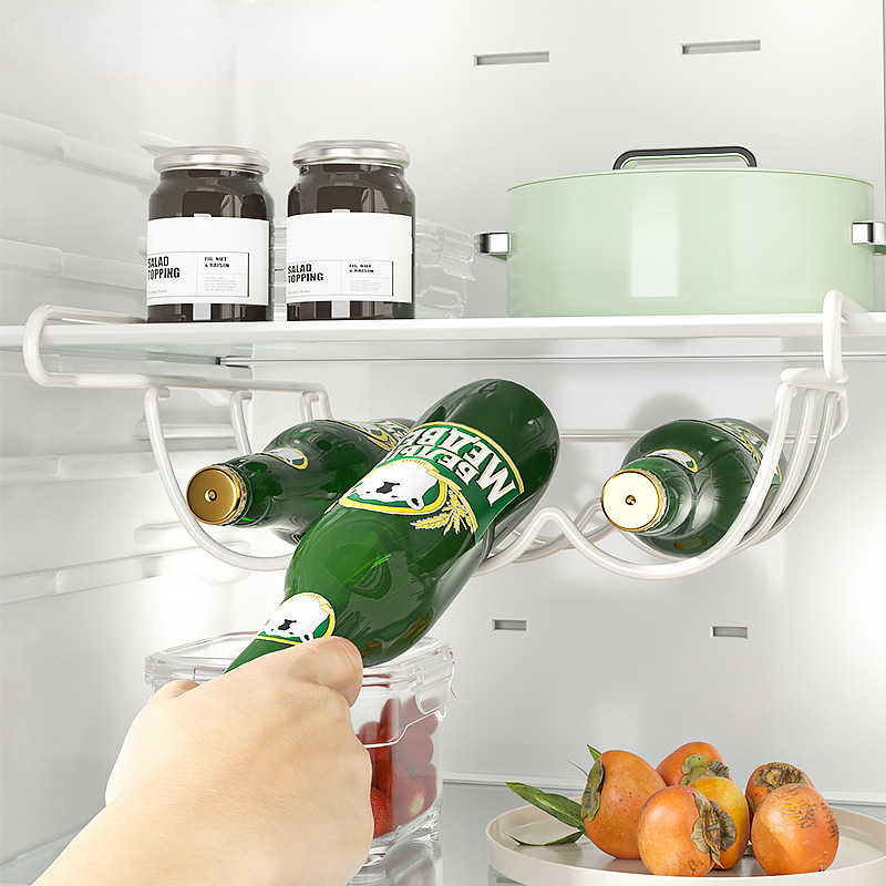 حامل رف لعرض النبيذ ، رف تخزين - مراجعة Wine Beer Rack وسعره