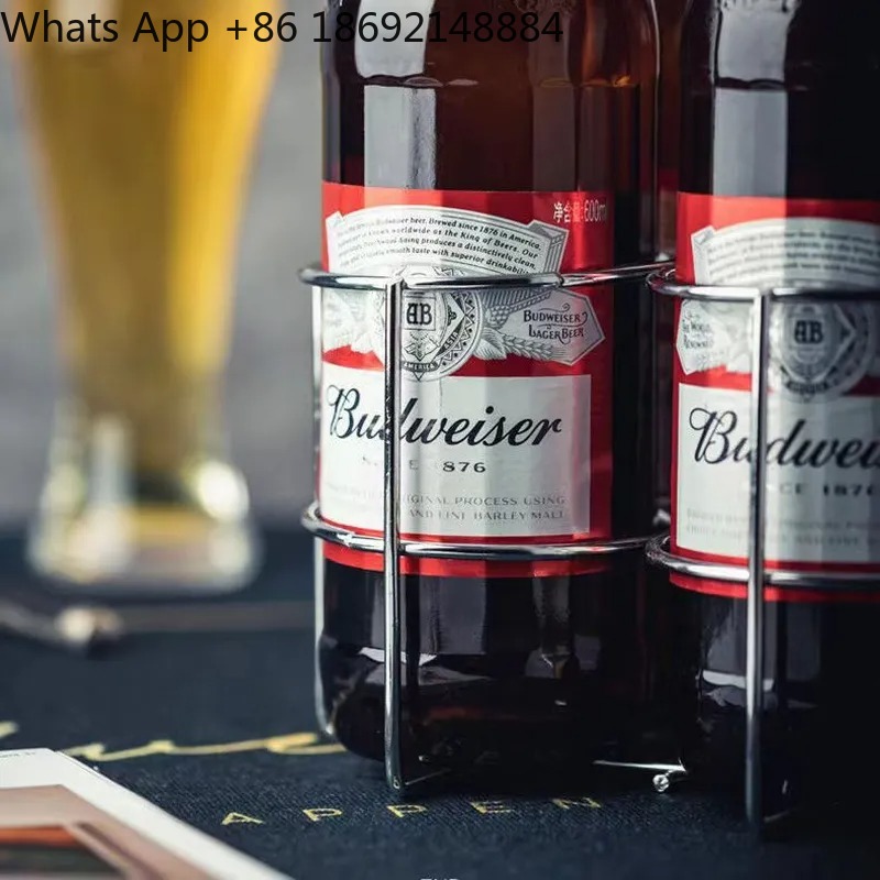 حامل زجاجات بيرة أنيق للفنادق  - مراجعة Wine Beer Rack وسعره