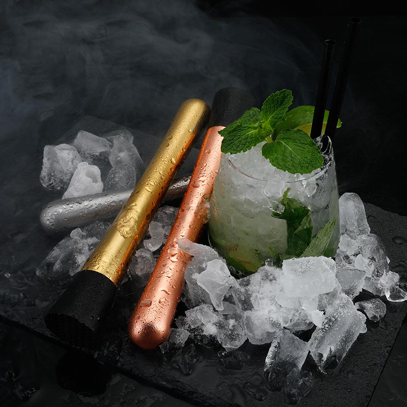 20.5 سنتيمتر بار كوكتيل الخالط - مراجعة Muddler Cocktail Bar وسعره