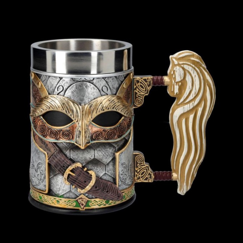 كوب بيرة عتيق بتصميم قرصان محا - مراجعة Beer Mug Handled وسعره