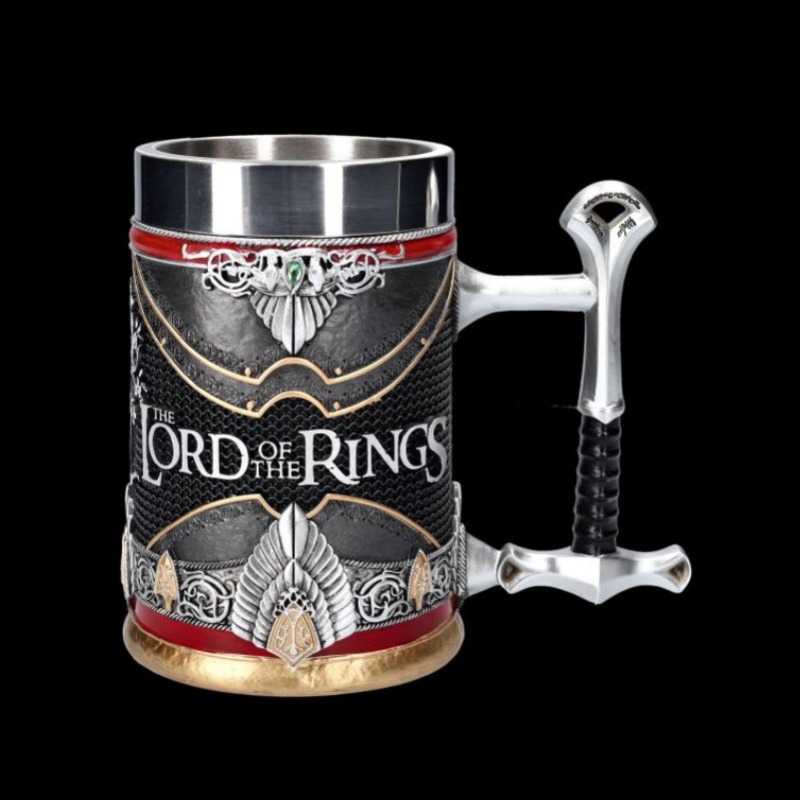 كوب بيرة عتيق بتصميم قرصان محا - مراجعة Beer Mug Handled وسعره
