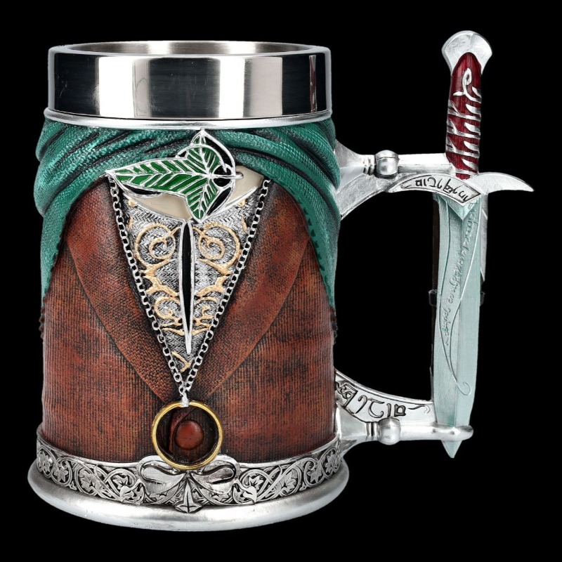كوب بيرة عتيق بتصميم قرصان محا - مراجعة Beer Mug Handled وسعره