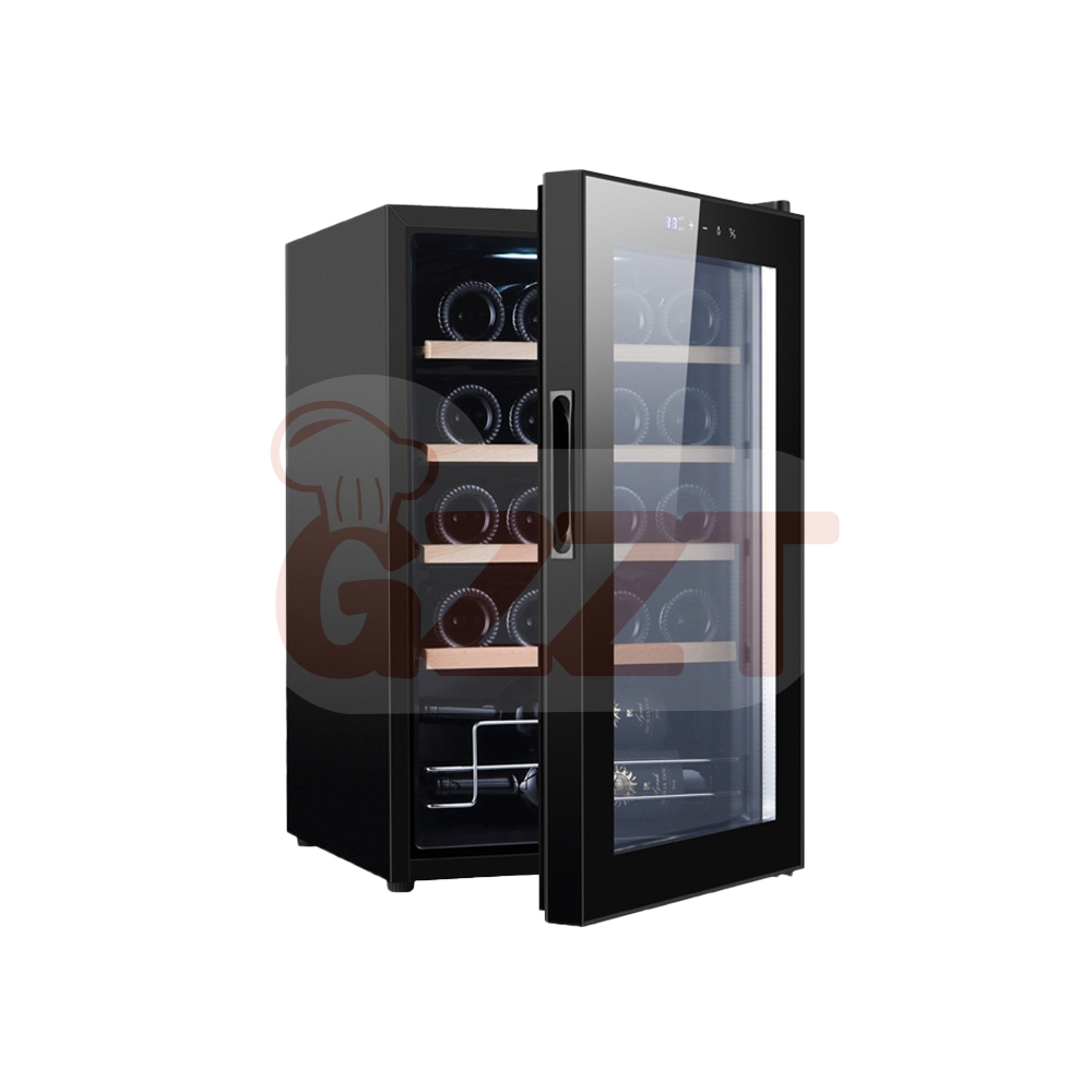 ثلاجة عرض عالية الجودة للمشروب - مراجعة Wine Beer Fridge Under Counter وسعره