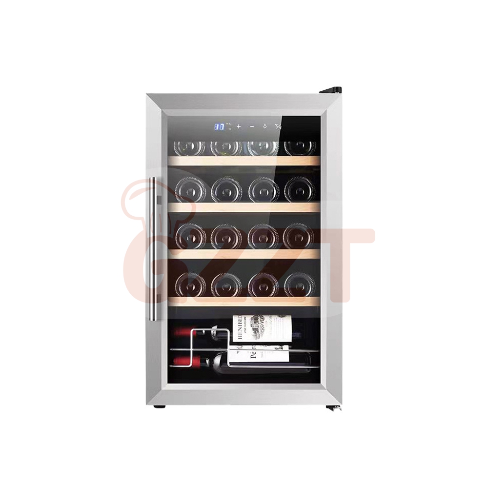 ثلاجة عرض عالية الجودة للمشروب - مراجعة Wine Beer Fridge Under Counter وسعره