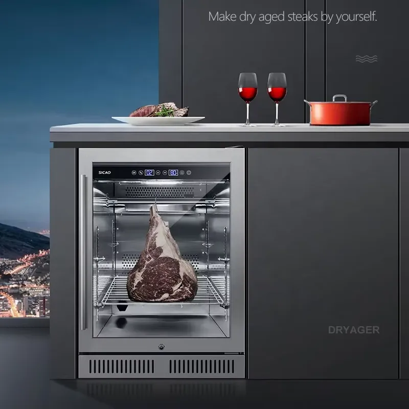 ثلاجة تبريد النبيذ والبيرة تحت - مراجعة Wine Beer Fridge Under Counter وسعره