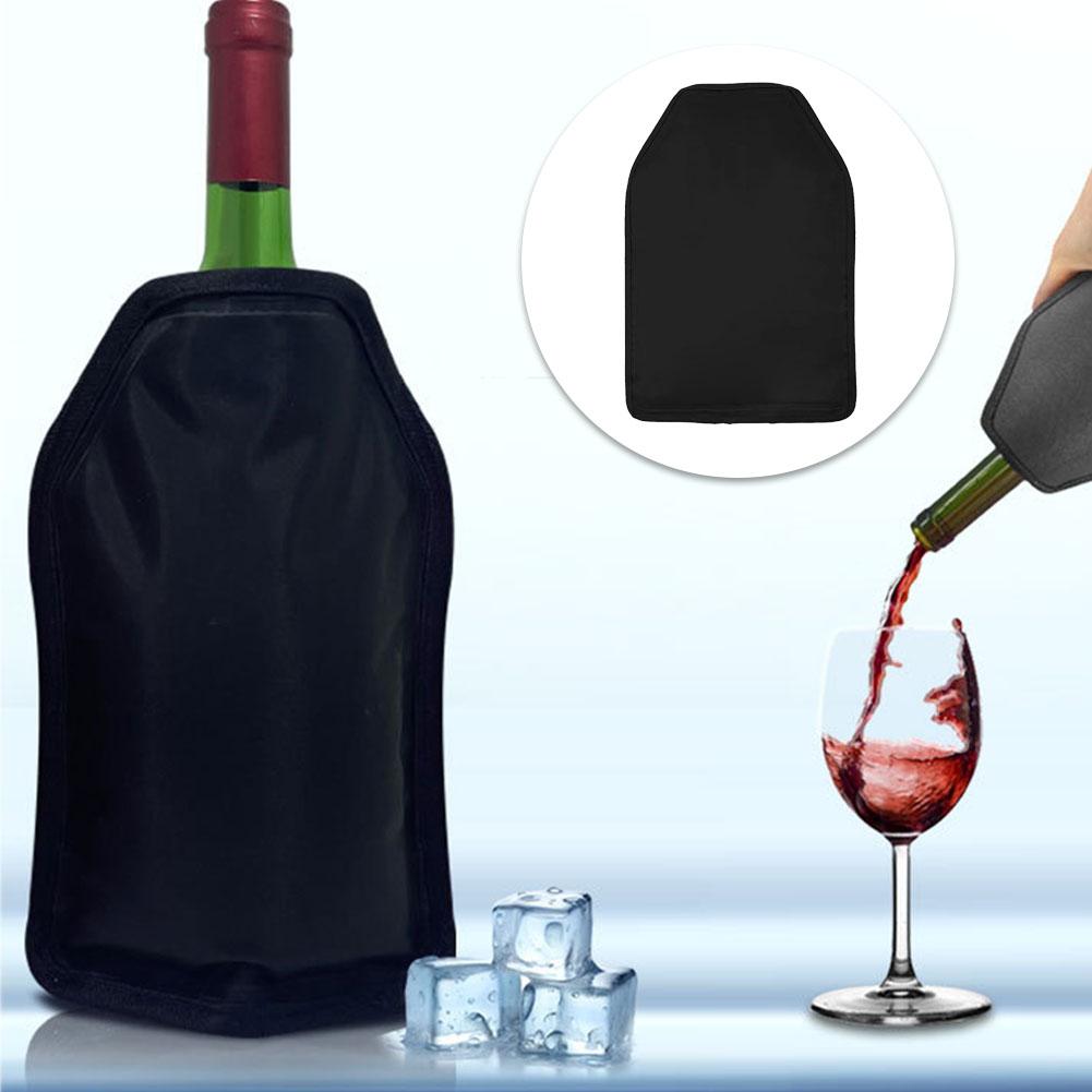 حامل تبريد النبيذ، كيس ثلج، حا - مراجعة Wine Beer Rack وسعره