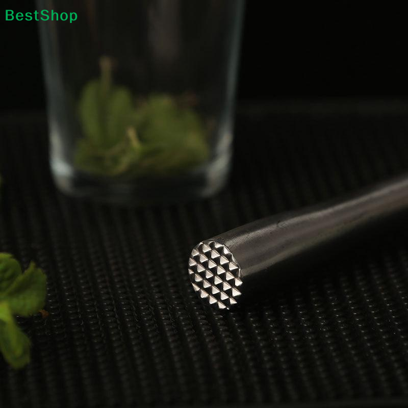 ⚑ عصارة كوكتيل من الفولاذ المق - مراجعة Muddler Cocktail Bar وسعره