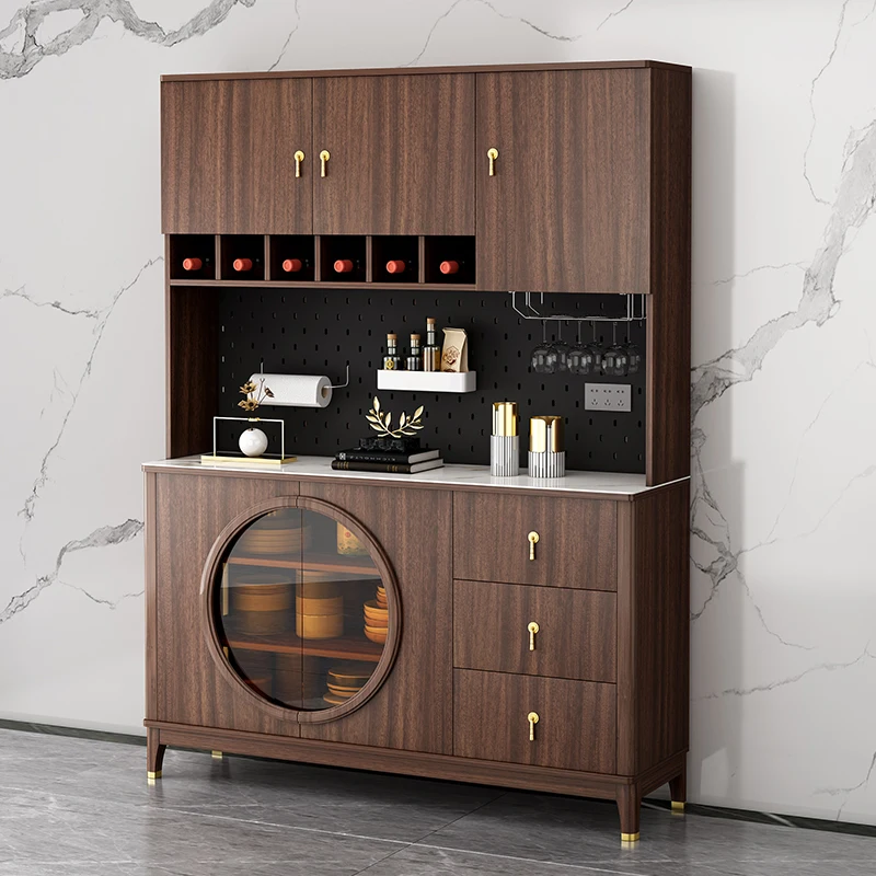 رفوف الأثاث ملحقات البار ثلاجة - مراجعة Wine Beer Rack وسعره