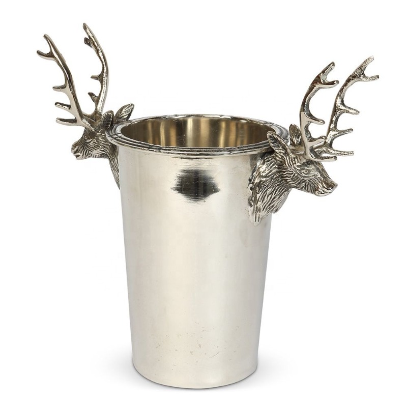 راحة المرحلة الغزلان الشمبانيا - مراجعة Ice Bucket Silver وسعره