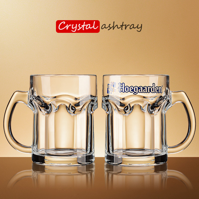 كوب بيرة منزلي بمقبض، كوب ماء  - مراجعة Beer Mug Handled وسعره