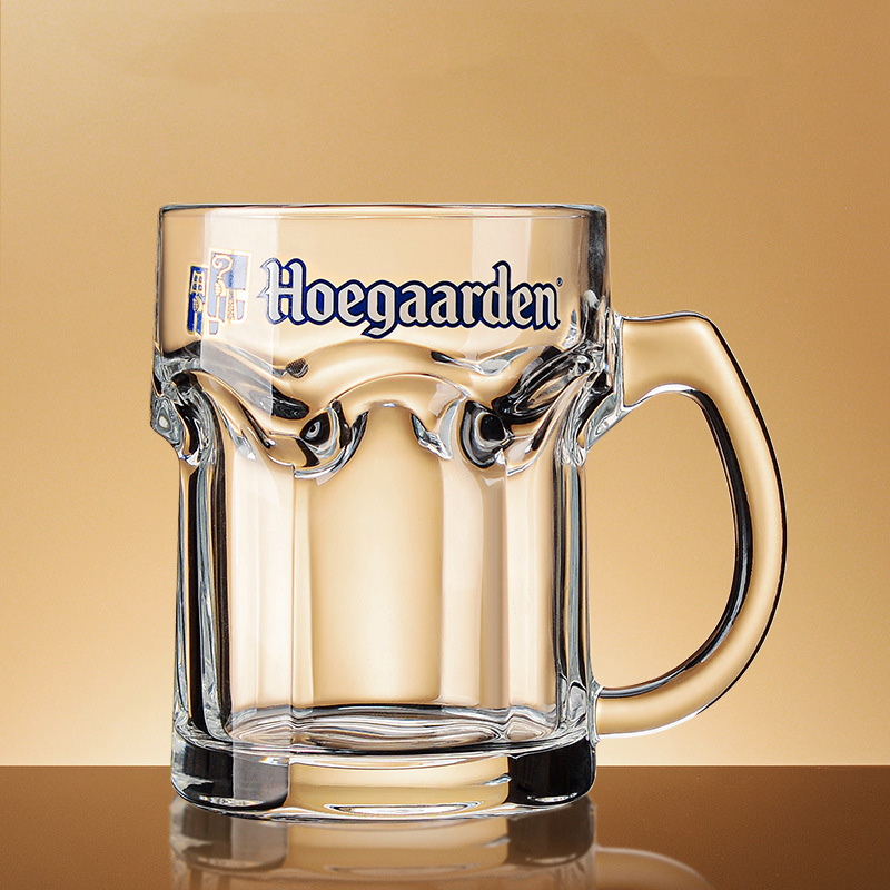 كوب بيرة منزلي بمقبض، كوب ماء  - مراجعة Beer Mug Handled وسعره