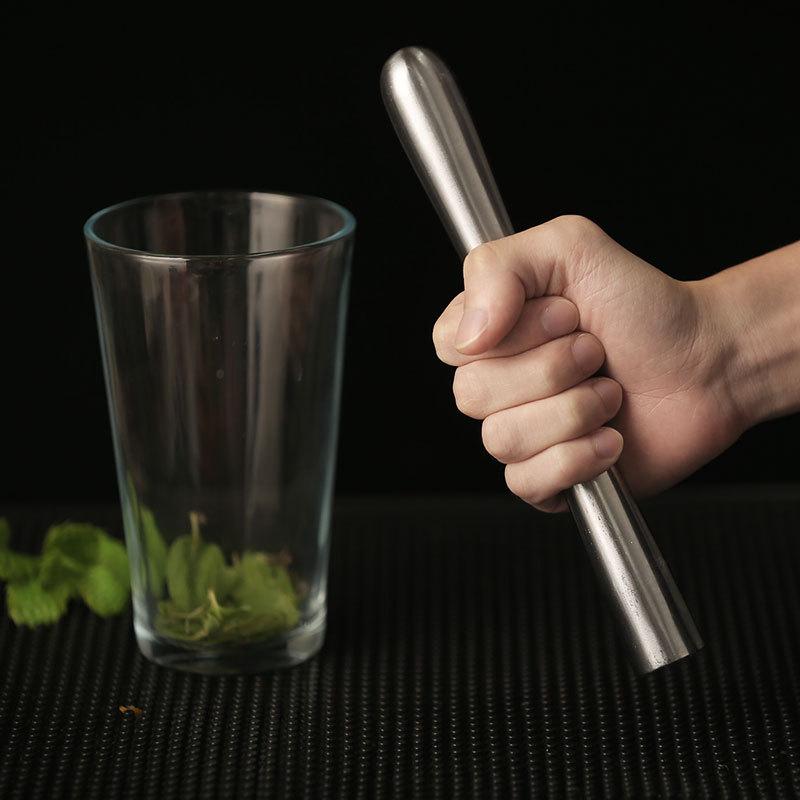 مكسر الثلج/خلاط المشروبات/أداة - مراجعة Muddler Cocktail Bar وسعره
