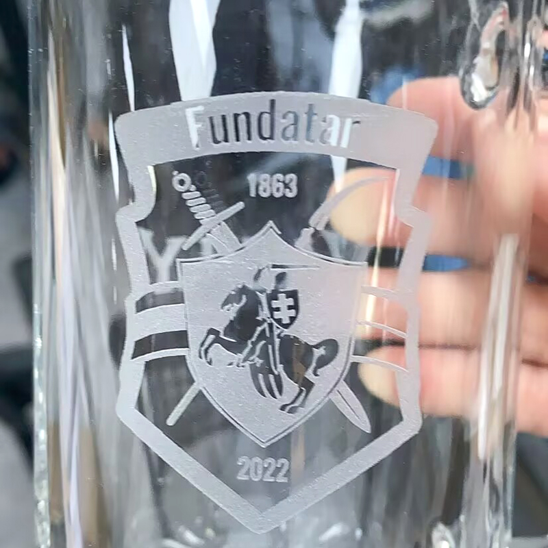 زجاج بيرة شخصي 500 مللي/16.9 أ - مراجعة Beer Mug Handled وسعره