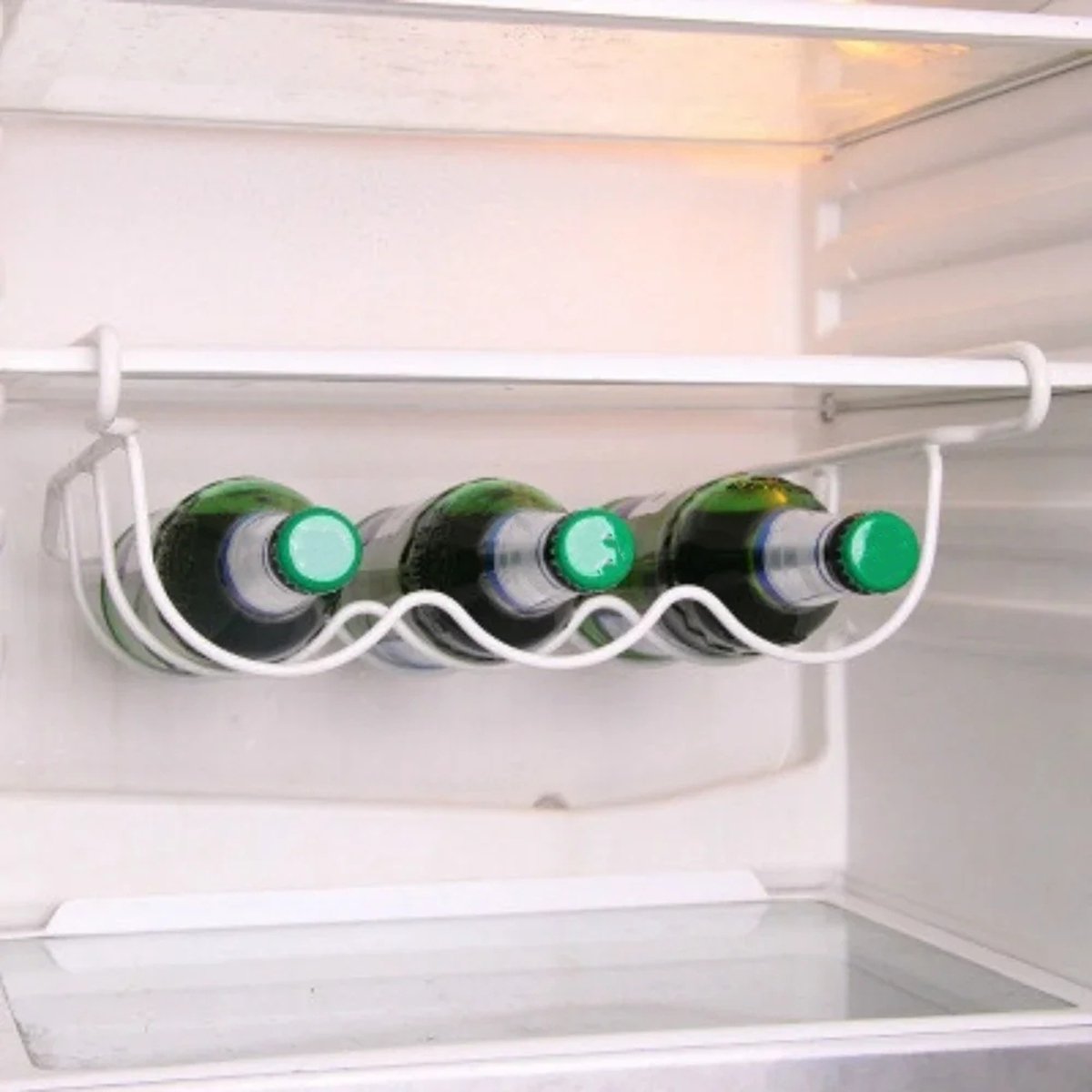 منظم أدوات المطبخ AA14، رف داخ - مراجعة Wine Beer Rack وسعره