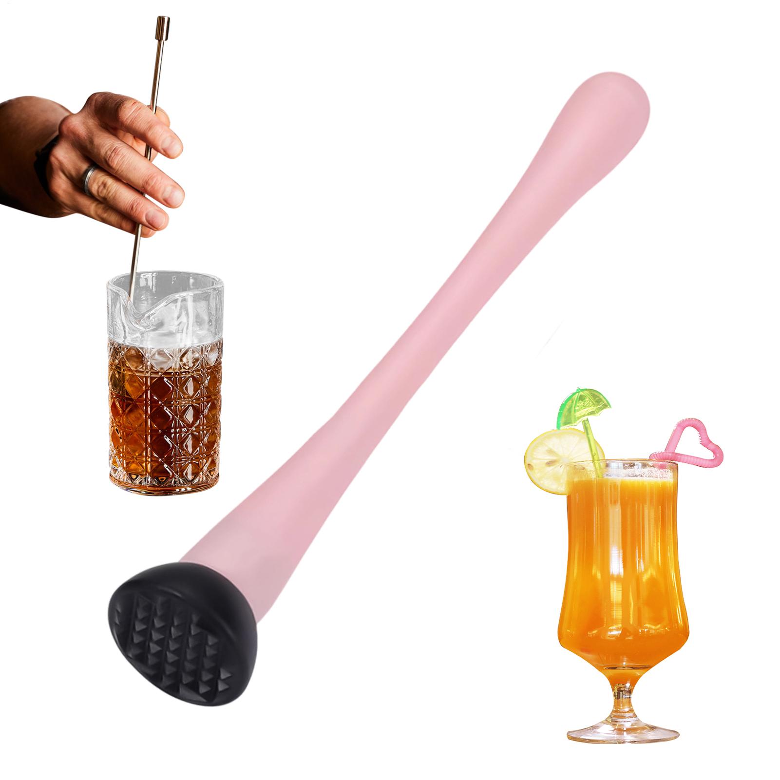 أداة تكسير الفاكهة خفيفة الوزن - مراجعة Muddler Cocktail Bar وسعره