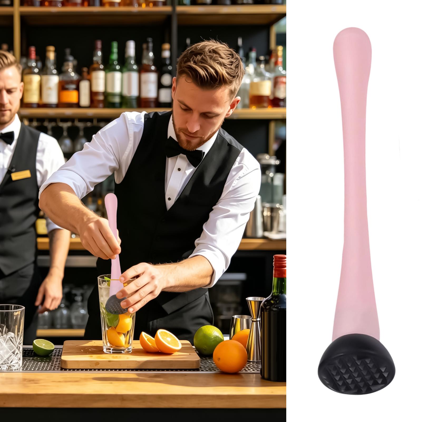 أداة تكسير الفاكهة خفيفة الوزن - مراجعة Muddler Cocktail Bar وسعره