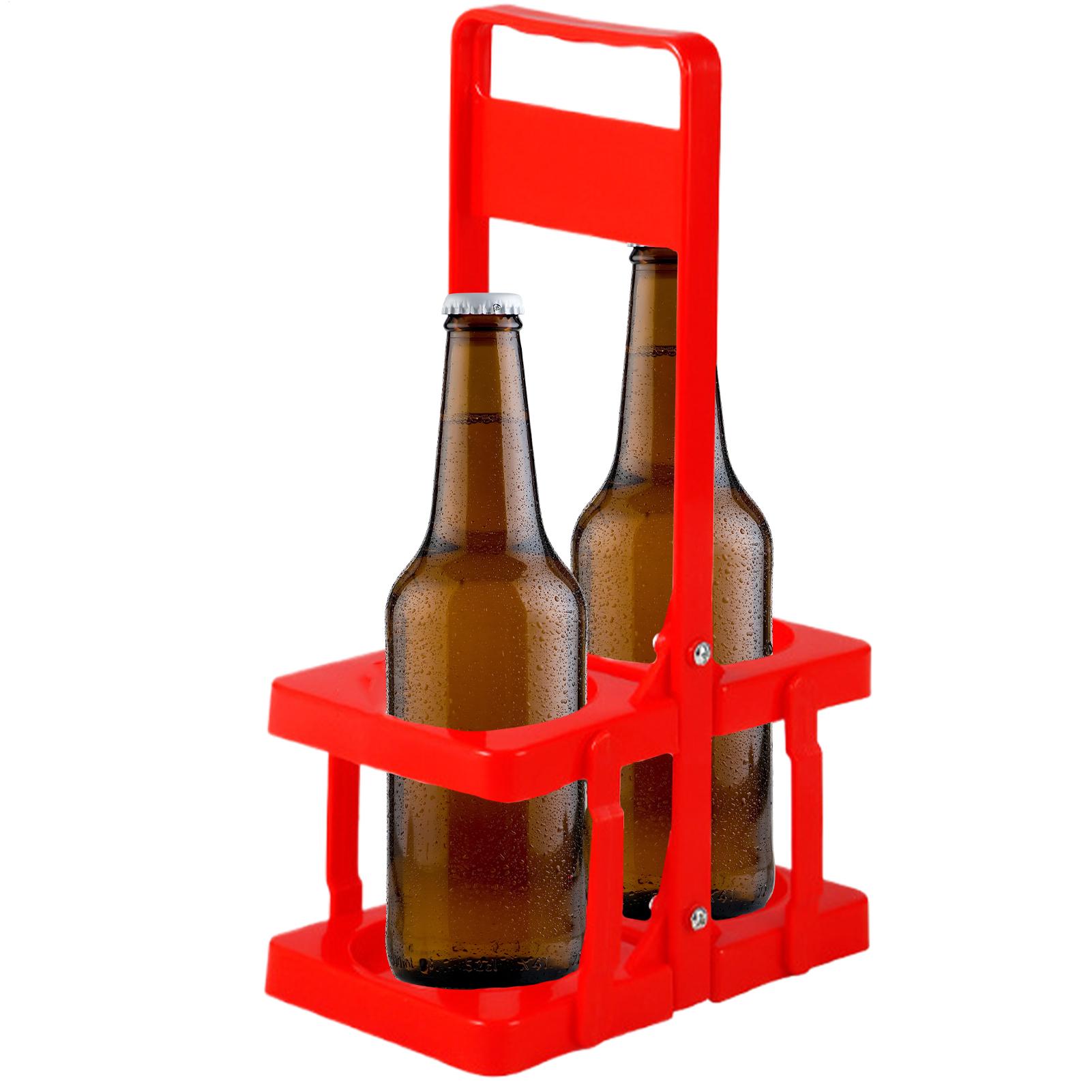 حامل بيرة محمول قابل للطي، سلة - مراجعة Wine Beer Rack وسعره